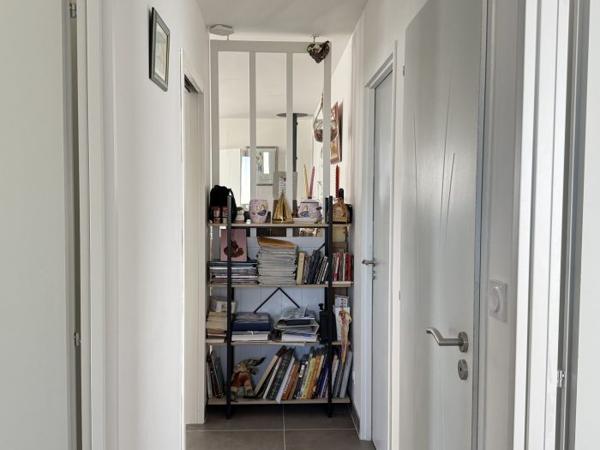 Maison contemporaine Semussac 92.80 m²