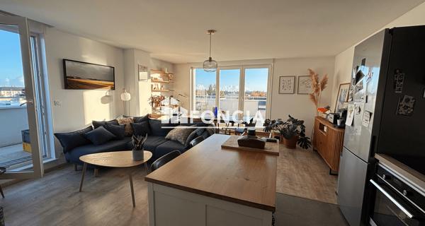 Location Appartement 4 pièces 82.92 m² - Saint-malo 35400