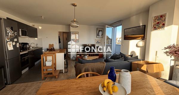 Location Appartement 4 pièces 82.92 m² - Saint-malo 35400