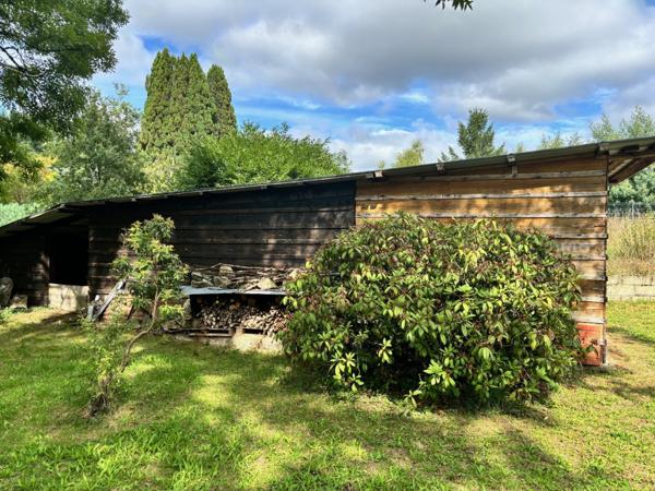 Maison village, 3 chambres, Jardin.