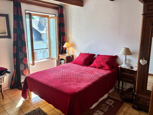 Maison village, 3 chambres, Jardin.