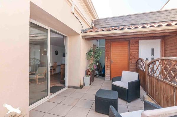 Appartement à vendre |  Balaruc-les-Bains |  3 pièces | 62 m²