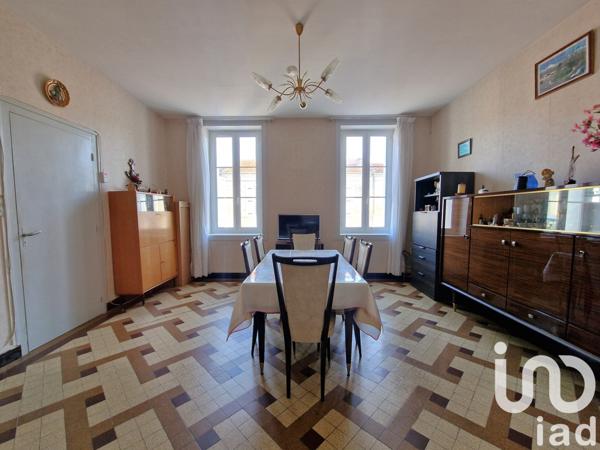 Maison à vendre 3 pièces 73 m² Rochefort
