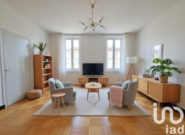 Maison à vendre 3 pièces 73 m² Rochefort