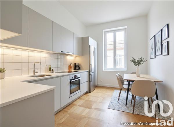 Maison à vendre 3 pièces 73 m² Rochefort