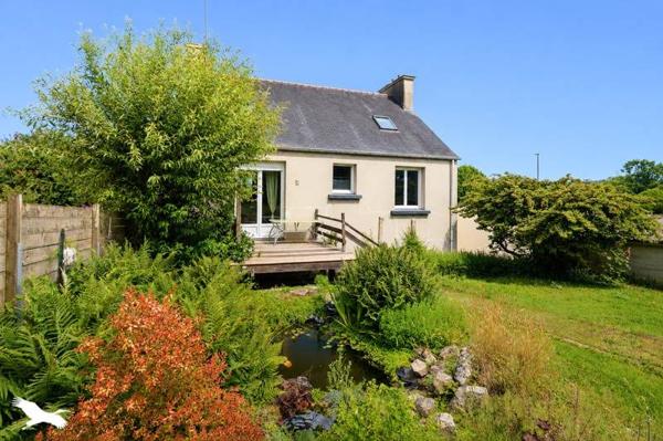 Maison à vendre 179 655 € Landerneau 3 p 100 m² DPE E