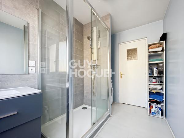 Appartement  3 pièces 72.38 m2