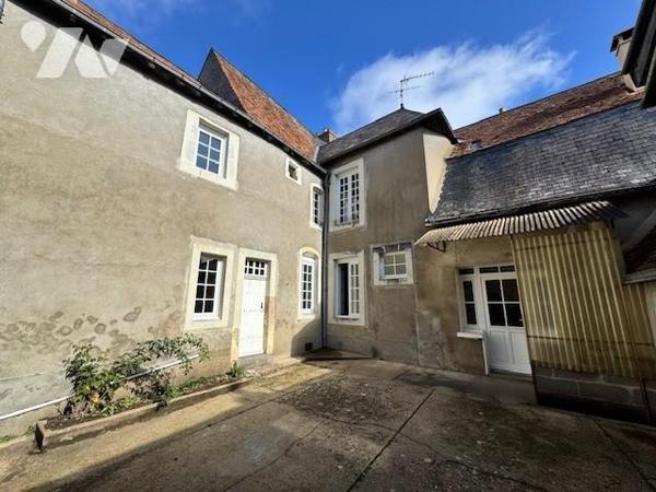 MAISON ANCIENNE A RESTAURER 