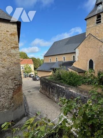 MAISON ANCIENNE A RESTAURER 