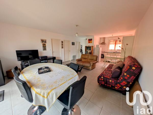 Maison à vendre 3 pièces 61 m² Le Barp