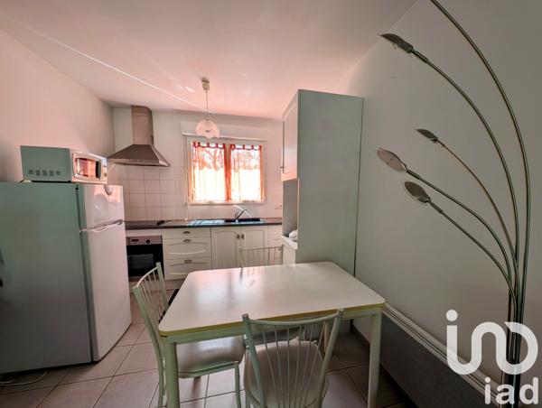 Maison à vendre 3 pièces 61 m² Le Barp