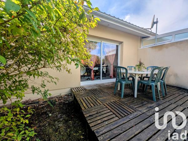 Maison à vendre 3 pièces 61 m² Le Barp