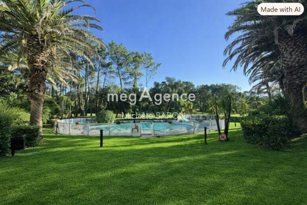 Appartement à MOLIETS-ET-MAA, 40660 - 3 pièces 42m²