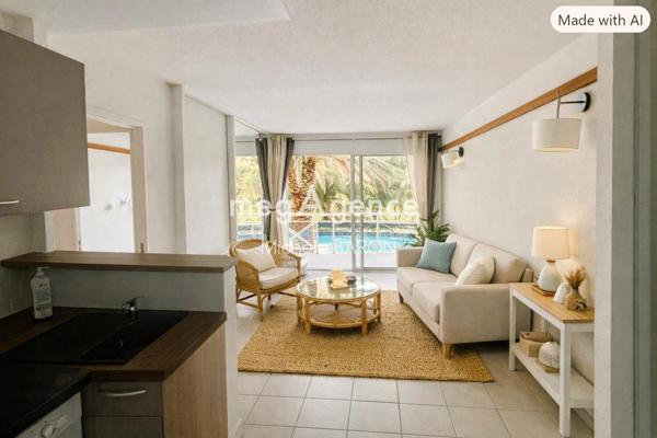 Appartement à MOLIETS-ET-MAA, 40660 - 3 pièces 42m²