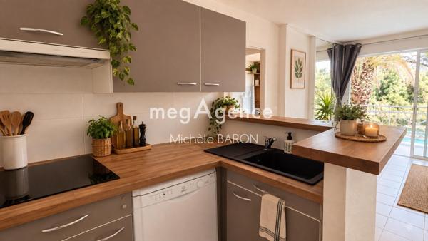 Appartement à MOLIETS-ET-MAA, 40660 - 3 pièces 42m²