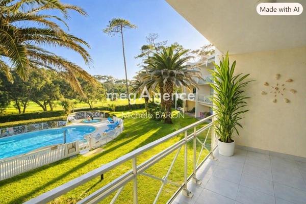 Appartement à MOLIETS-ET-MAA, 40660 - 3 pièces 42m²