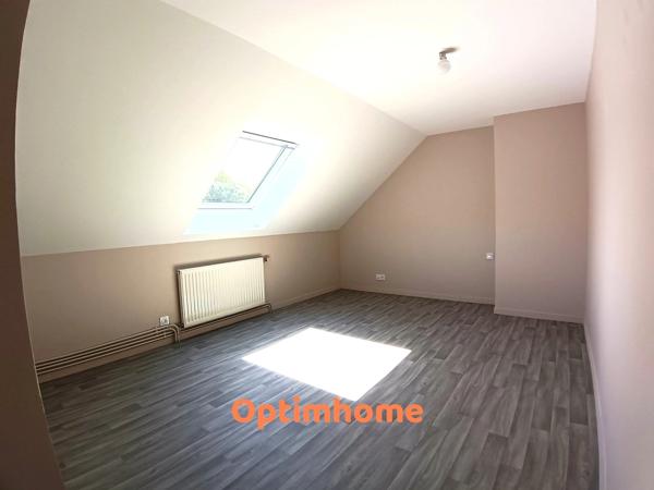 MAISON INDIVIDUELLE DE 163 M², 5 CHAMBRES, JARDIN