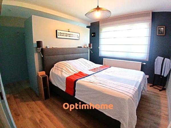 MAISON INDIVIDUELLE DE 163 M², 5 CHAMBRES, JARDIN