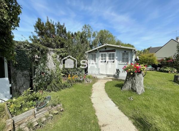 Le charme du bord de mer, le confort d’une maison familiale