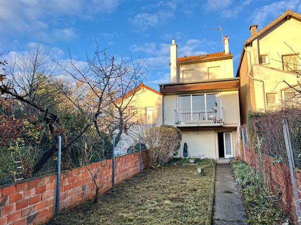 Maison Fontenay Sous Bois 5 pièce(s) 85 m2
