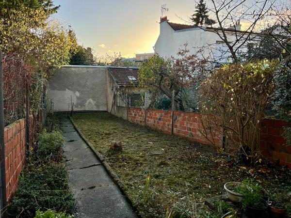 Maison Fontenay Sous Bois 5 pièce(s) 85 m2