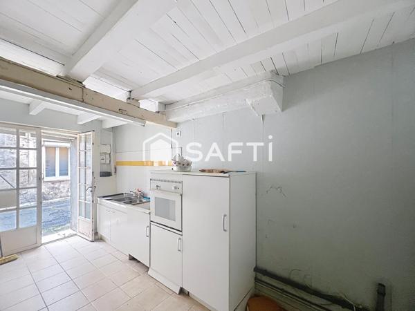 Idéal investissement locatif ou premier achat