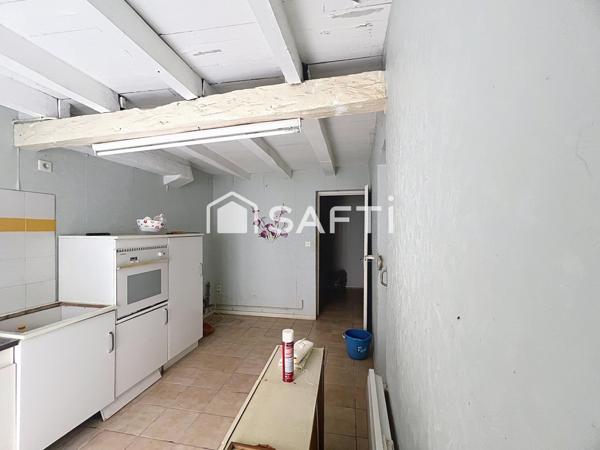 Idéal investissement locatif ou premier achat