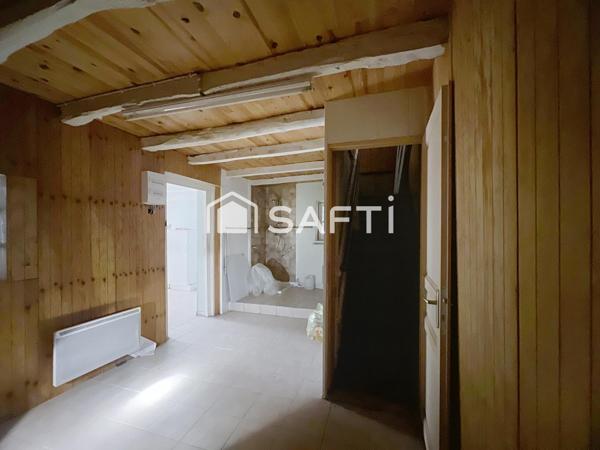 Idéal investissement locatif ou premier achat