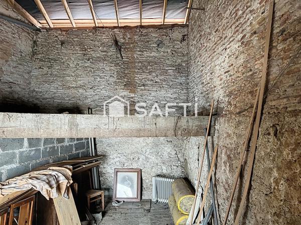 Idéal investissement locatif ou premier achat