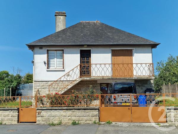 Maison à vendre  3 pièces - 58 m2 ST MEEN LE GRAND - 35