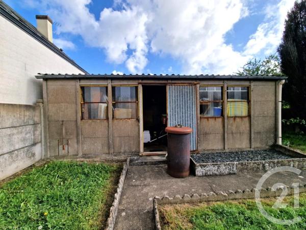 Maison à vendre  3 pièces - 58 m2 ST MEEN LE GRAND - 35