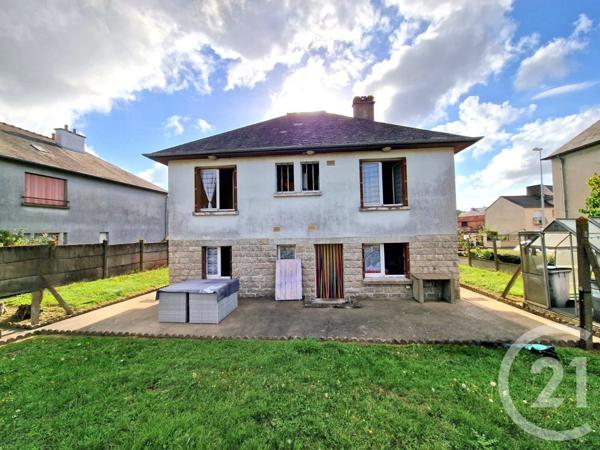 Maison à vendre  3 pièces - 58 m2 ST MEEN LE GRAND - 35