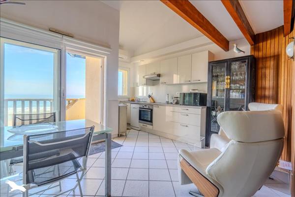 Appartement à vendre |  Lacanau |  3 pièces | 49 m²