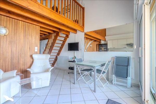 Appartement à vendre |  Lacanau |  3 pièces | 49 m²