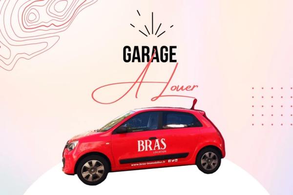 Garage individuel - Nantes canclaux mellinet