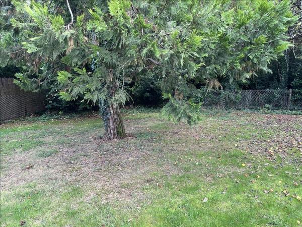 Terrain à vendre |  La Couronne |  754 m²