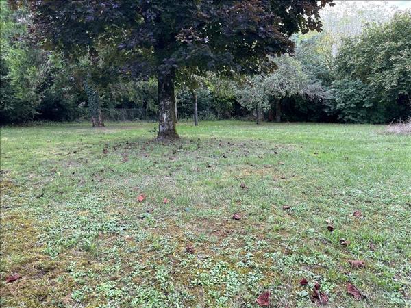 Terrain à vendre |  La Couronne |  754 m²