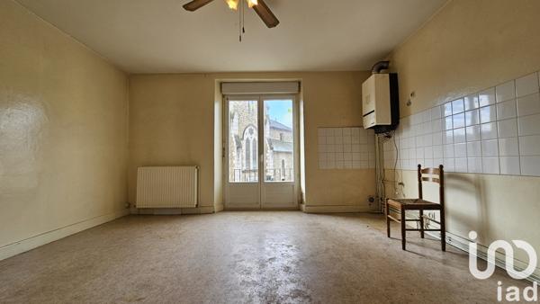 Immeuble à vendre 104 m² Livinhac-le-Haut