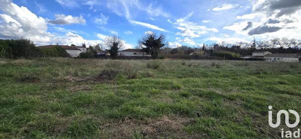 Terrain à vendre 320 m² Aubignan