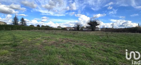 Terrain à vendre 320 m² Aubignan