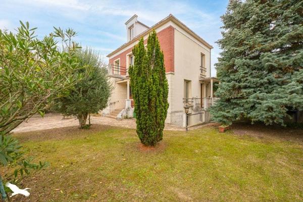 Maison à vendre |  Colombes |  6 pièces | 122 m²