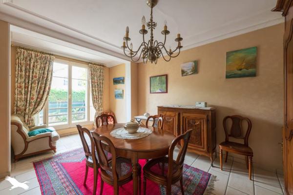 Maison à vendre |  Colombes |  6 pièces | 122 m²