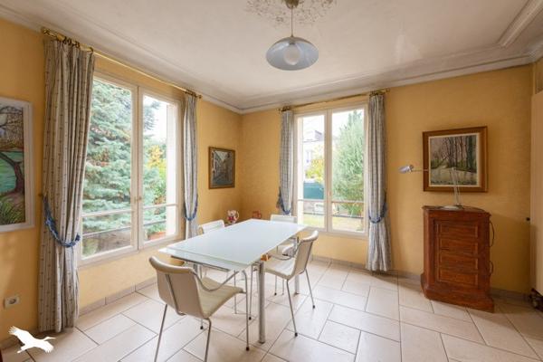 Maison à vendre |  Colombes |  6 pièces | 122 m²