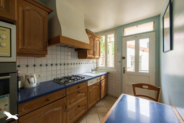 Maison à vendre |  Colombes |  6 pièces | 122 m²