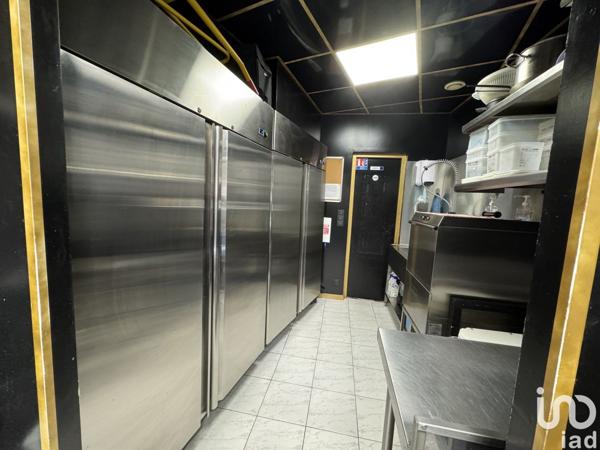 Restauration rapide à vendre 34 m² Argelès-sur-Mer