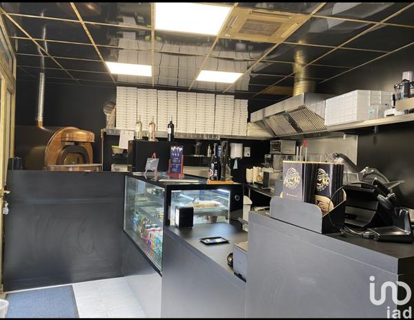 Restauration rapide à vendre 34 m² Argelès-sur-Mer