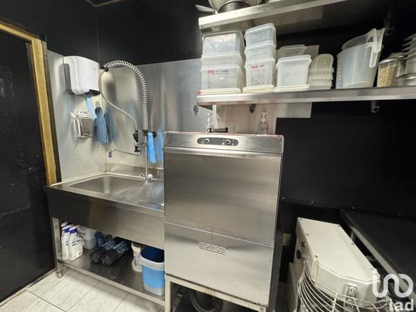 Restauration rapide à vendre 34 m² Argelès-sur-Mer