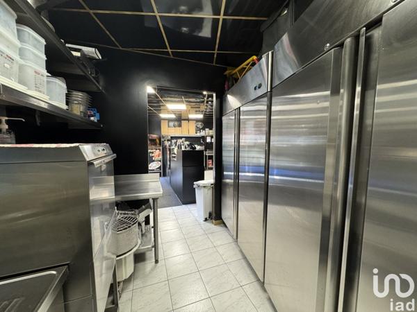 Restauration rapide à vendre 34 m² Argelès-sur-Mer