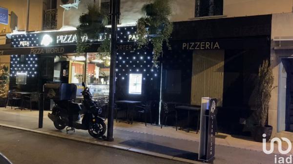 Restauration rapide à vendre 34 m² Argelès-sur-Mer