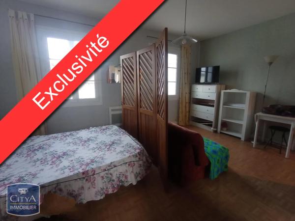 Appartement à vendre 1 pièce 26m²